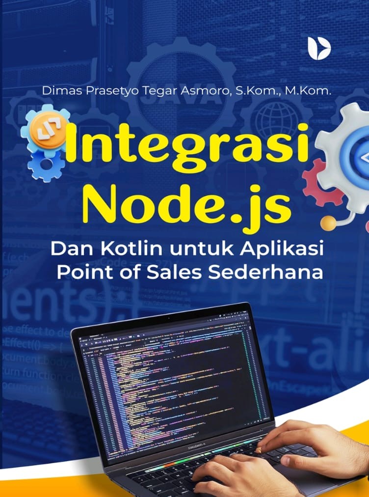 Integrasi Node.js dan Kotlin untuk Aplikasi Point of Sales Sederhana — book cover